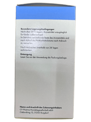 Dexamethason 2 mg/ml 100ml - Shopivet.com
