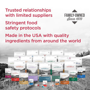 Diamond Naturals Large Breed Adult Dog Lamb Meal & Rice Formula - 15.00 Kg(33 lbs) - Shopivet.com
