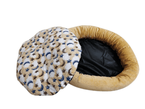 Dog Basket Bed - blue - Shopivet.com