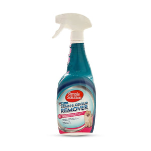 Dog Stain and Odour Remover Spring Breeze – 750 ml - Shopivet.com