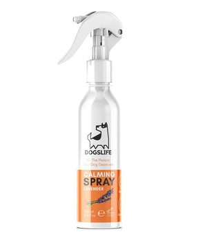 DogsLife Calming Lavender Dog Spray 250ml - 250ml - Shopivet.com