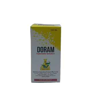 Doram 100ml - Shopivet.com