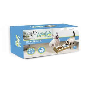 Double Dinner 2x400ml - Medium