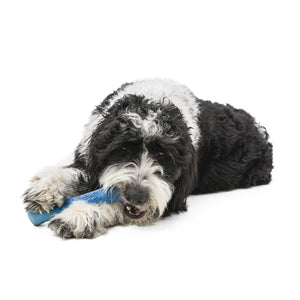 Drifty Seaflex Dog Toy - large - hibiscus