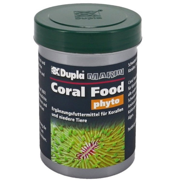 DuplaRin Coral Food phyto, 180 ml / 85 g - Shopivet.com