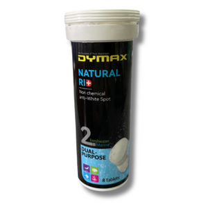 Dymax Natural Rid (8 Tablets/Box)