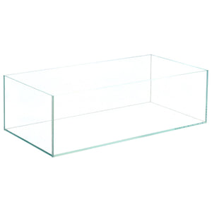 Dymax Shallow Aquarium 90CM X 30CM X 20CM (6 MM)