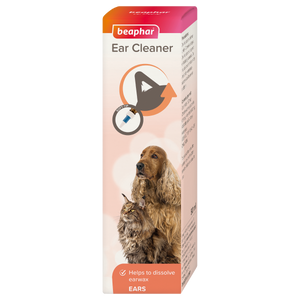 Ear Cleaner Dog/Cat 50ml
