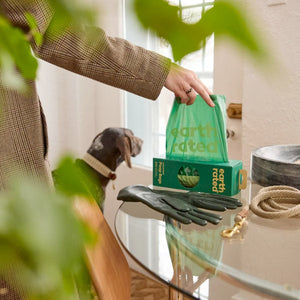 Earth Rated Dog Poop Bags – Bulk Single Roll ( 300 Bags) - Lavender - Shopivet.com