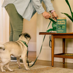 Earth Rated Easy - Tie Handle Poop Bags – 120 bags - Lavender - Shopivet.com
