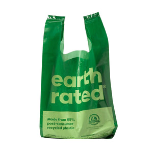 Earth Rated Easy - Tie Handle Poop Bags – 120 bags - Unscented - Shopivet.com