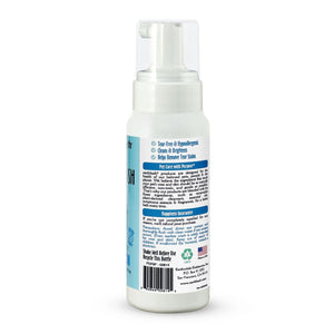 Earthbath Foaming Facial Wash - Shopivet.com