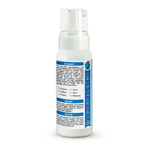 Earthbath Foaming Facial Wash - Shopivet.com