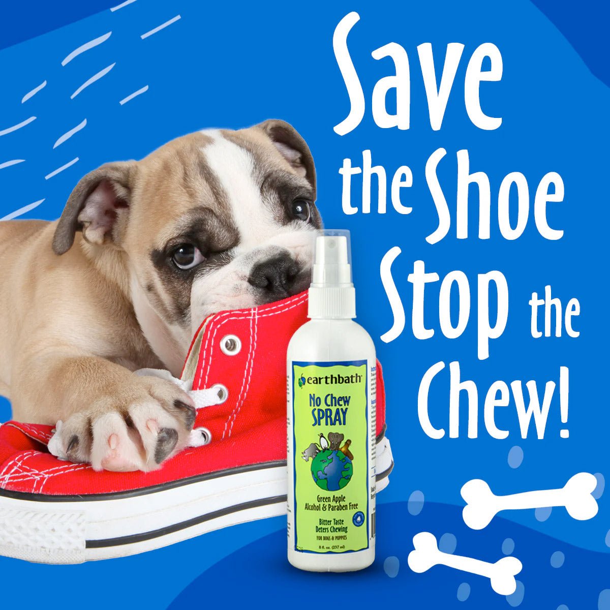 Earthbath No Chew Spray - Shopivet.com