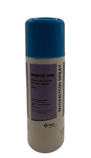 ENGEMYCIN 200ml - Shopivet.com