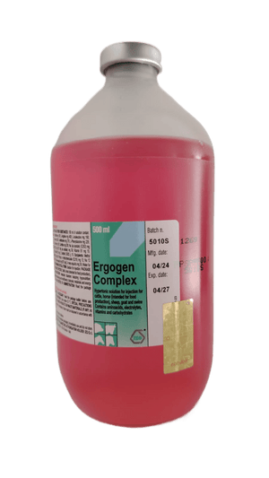 Ergogen complex 500ml - Shopivet.com