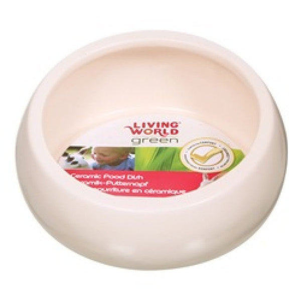 Ergonomic Ceramic Dish - Large - Shopivet.com