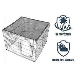 Exercise Pen Sunscreen 4×4 - Shopivet.com