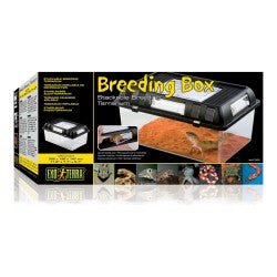 Exo Terra Breeding Box - Medium - Shopivet.com