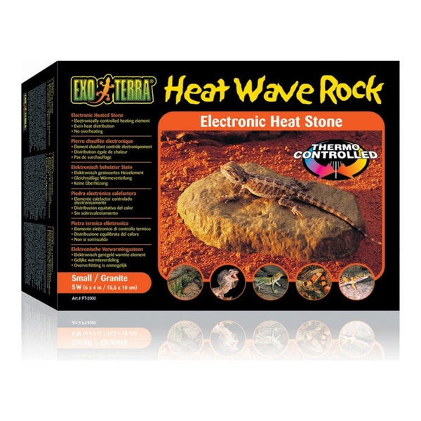 Exo Terra Heat Wave Rock - Small - Shopivet.com