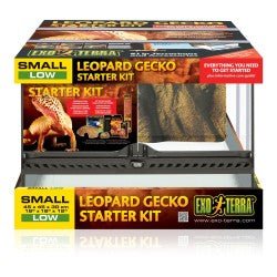 Exo Terra Leopard Gecko Starter Kit - Shopivet.com