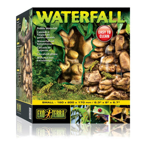 Exo Terra Pebble Waterfalls - Small