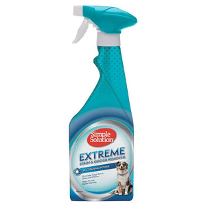 Extreme Stain and Odor Remover (Dog) 500 ml - Shopivet.com