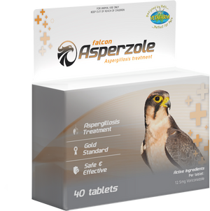 Falcon Asperzole 40 Tabs