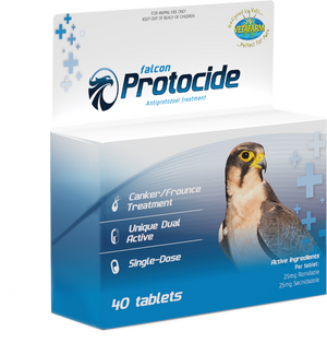 Falcon Protocide 40 Tabs