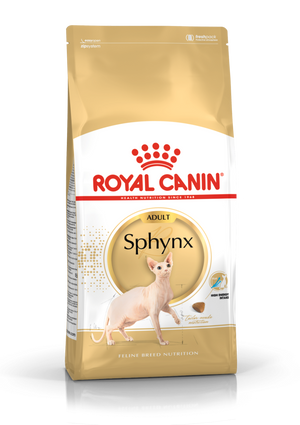 Feline Breed Nutrition Sphynx 2 KG