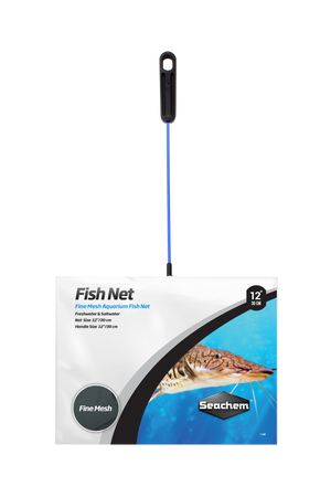 Fish Net 12" / 30 cm - Fine Mesh