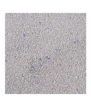 Flamingo Bentonite Zeolite & Baby Powder Scent Clumping Cat Litter - 12kg - Shopivet.com