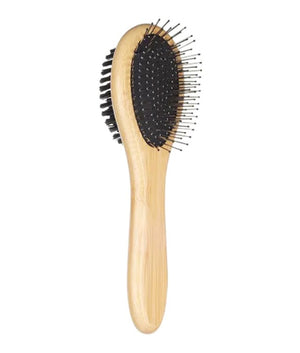 Flamingo Bristle & Pin Babu Cat Brush Small - Small - Shopivet.com
