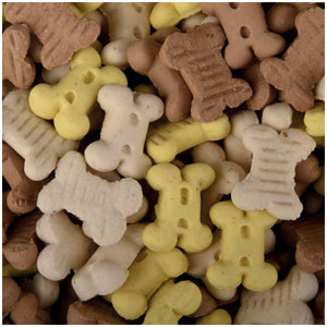 Flamingo Crunchy Cookies Biscuit Puppy Treats 1.3kg - 1.3KG - Shopivet.com