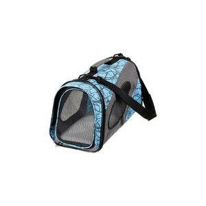 Flamingo Finchley Carrying Bag - Blue Large - Shopivet.com