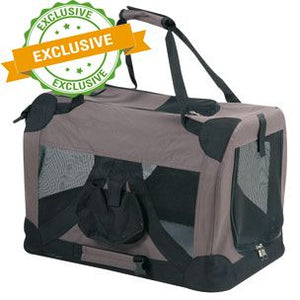 Flamingo Foldable Carrier Large - Large - Shopivet.com