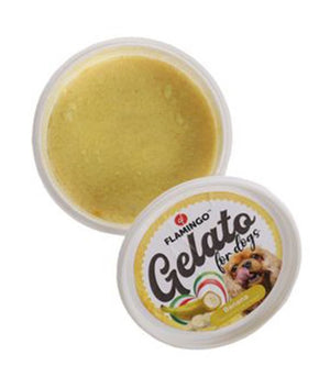Flamingo Gelato Ice Cream Dog Treats 40g - 40g - Shopivet.com