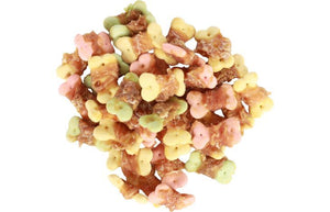 Flamingo Hapki Chicken Biscuits Dog Treats 85g - 85g - Shopivet.com