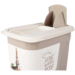 Flamingo June Pet Food Container - 8.4L - Shopivet.com