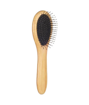 Flamingo Pin Brush Babu Dog Brush - Small - Shopivet.com