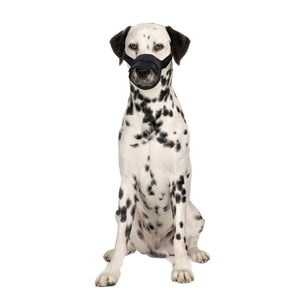 Flamingo Teddie Mesh Dog Muzzle - S/M - Shopivet.com