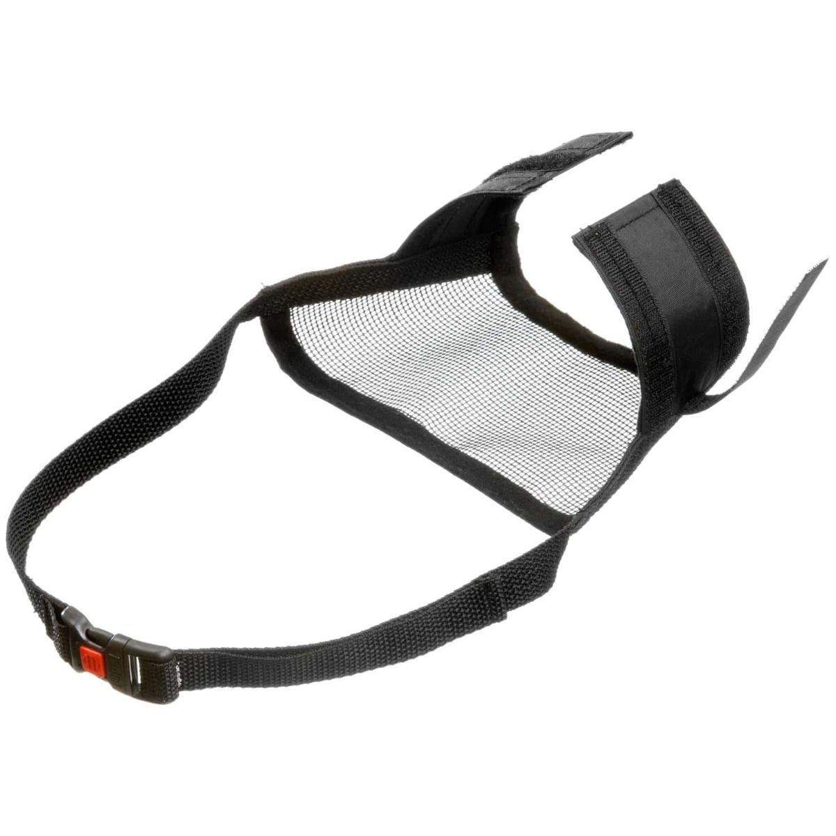 Flamingo Teddie Mesh Dog Muzzle - S/M - Shopivet.com