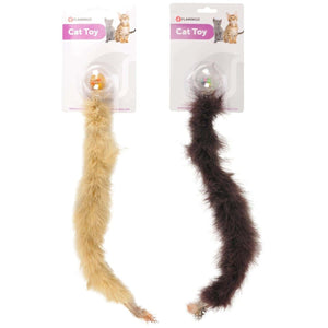Flamingo Wilko Shaky Boa Cat Toy - Shopivet.com