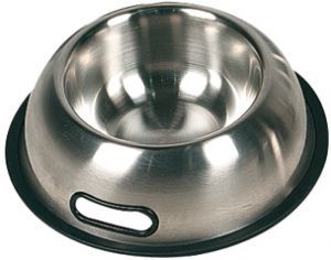Flamingo Spaniel Dog Dish - 90ML
