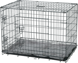 Folding Cage Medium