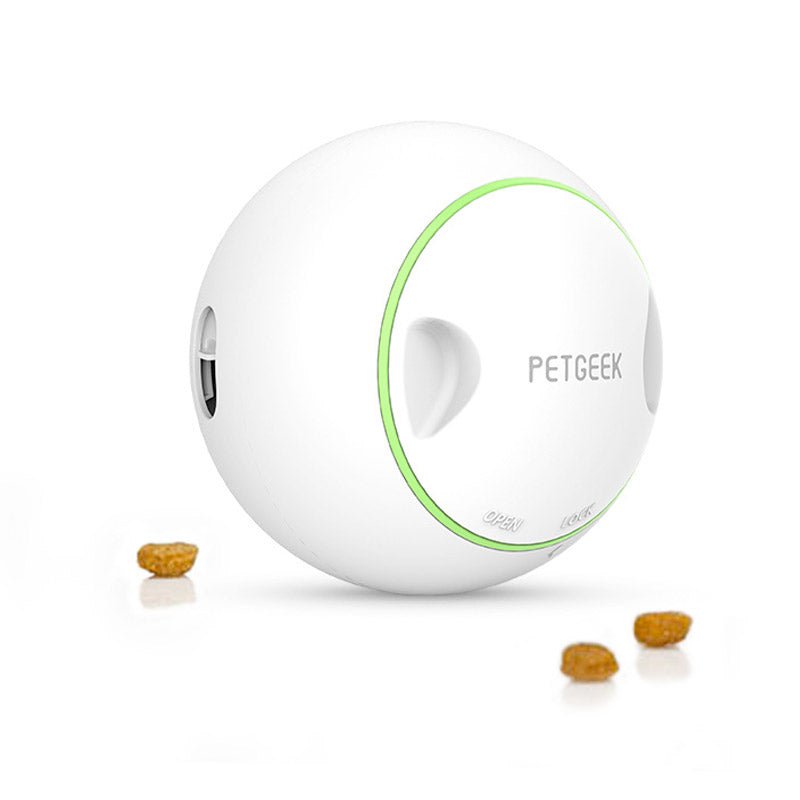 Foodie Orb – Automatic Rolling Treat Ball - Shopivet.com