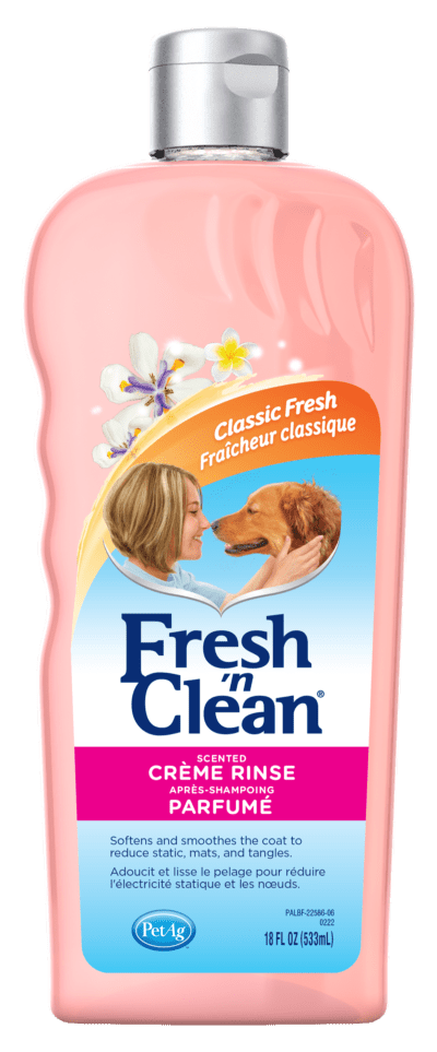 Fresh ’n Clean Scented Crème Rinse Classic Fresh Scent 533ml - Shopivet.com