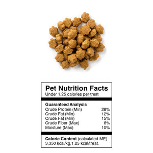 Fruitables Salmon Flavor with Cranberry Cat Treats 70g - Shopivet.com