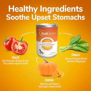 Fruitables Superblend Digestive Supplement 425g - Shopivet.com