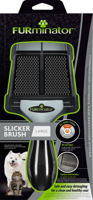FURminator Slicker Brush Large